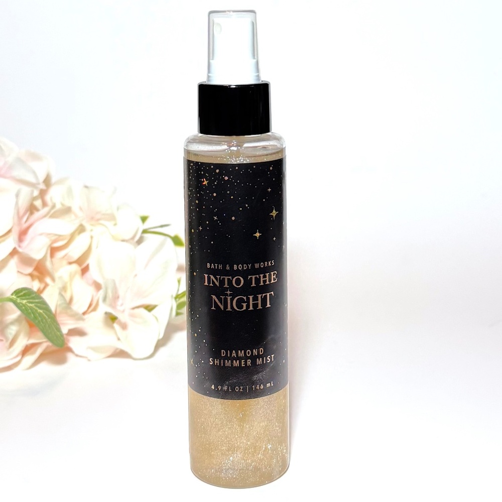 INTO THE NIGHT Diamond Shimmer Mist